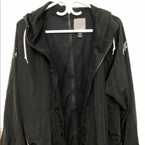 Waterproof/windbreaker jacket